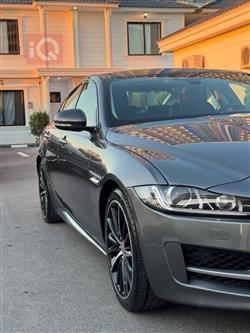 جاكوار XE